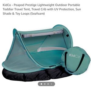 Kidco tent